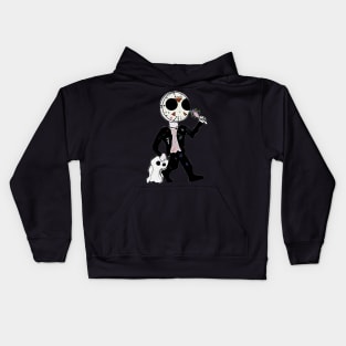 Trick or Treat Jason Kids Hoodie